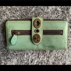 COACH LIMITED EDITION Legacy Leather Wallet